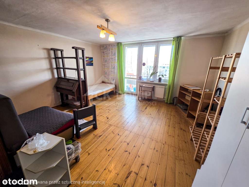 35 m² inwestycyjne – Nowy Świat blisko centrum-4