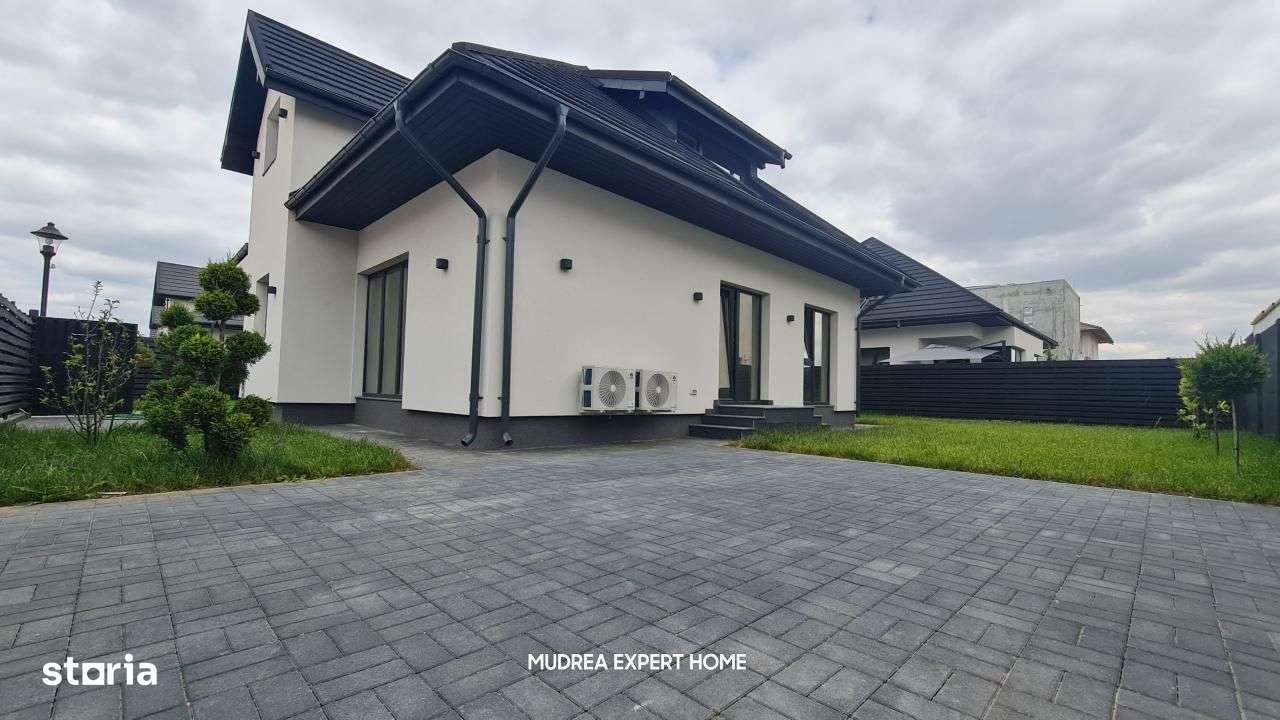 Nou | Casa Superba | 5 camere | Tunari - Imagine principală: 1/20