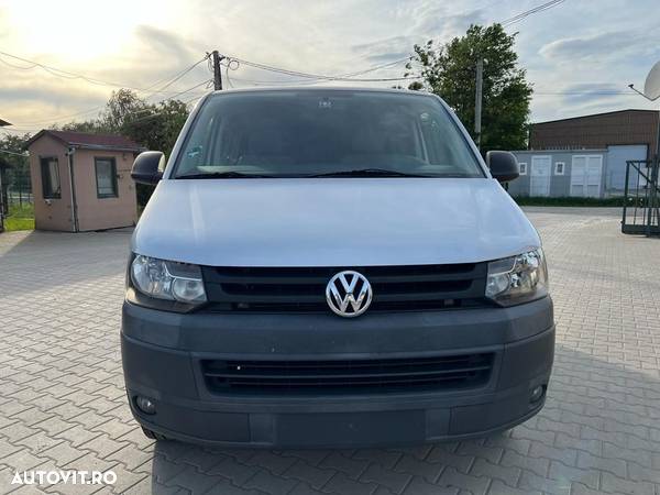 Volkswagen Transporter - 16