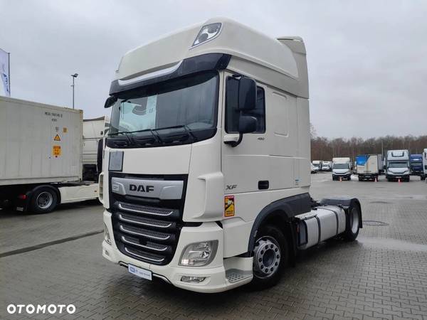DAF FT XF 480 (28226) Low Deck - 3