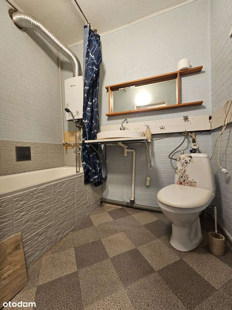 Międzyblokowa 38m2 4piętro 2osobne pokoje-10