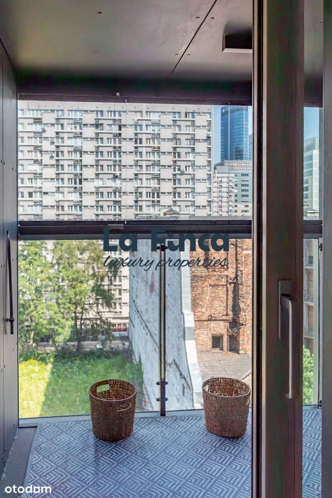Klimatyczny Miejski Apartament W Mennica Residance-5