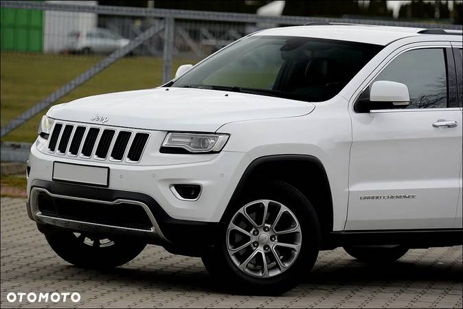 Jeep Grand Cherokee Gr 3.0 CRD Laredo EU6 - 3