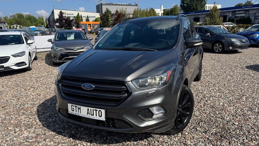 Ford Kuga II (2012-) 1.5 EcoBoost 2x4 ST-Line 2017