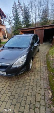 Opel Meriva 1.4 ecoflex Selection - 3