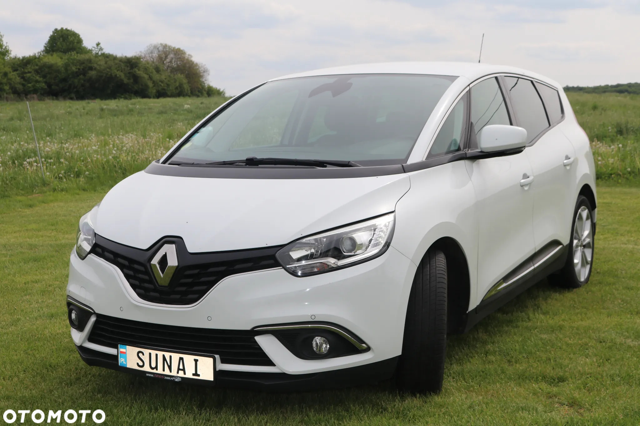 Renault Grand Scenic Gr 1.7 Blue dCi Zen - 6