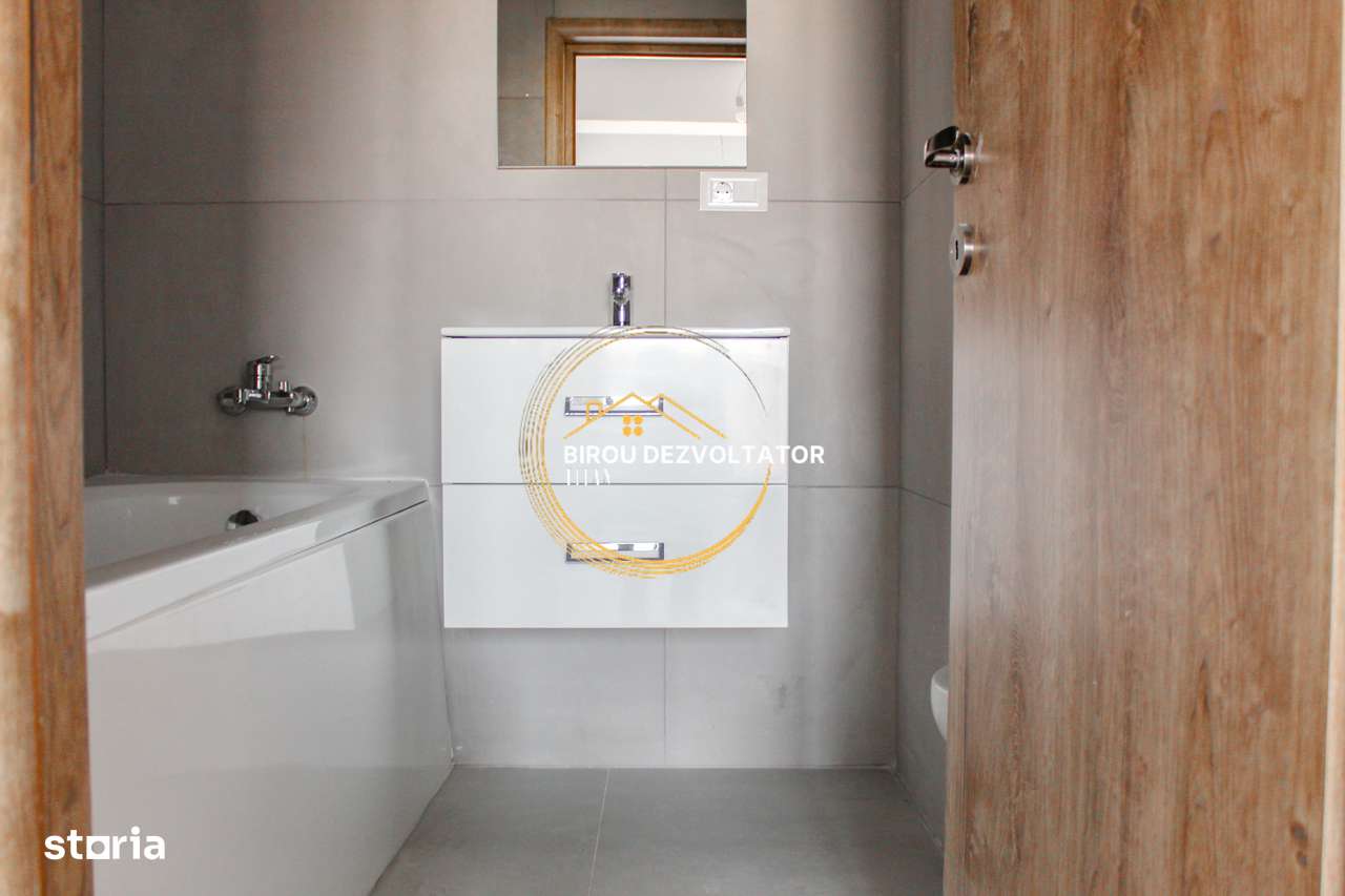 Modern 2 bai Decomandat 7 minute de metrou Teclu Titan Pallady Ikea-7