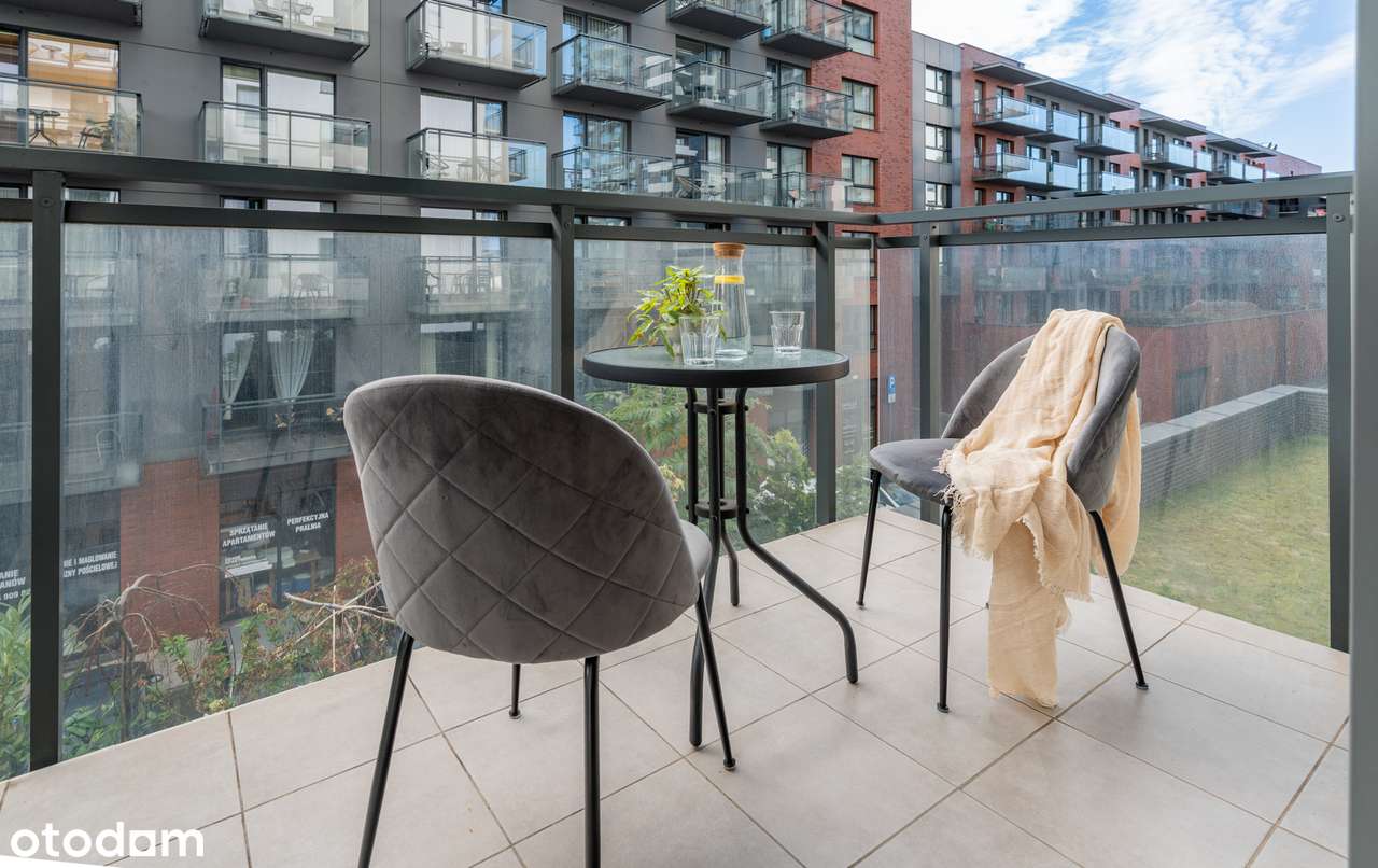 2 pokoje w CENTRUM Gdańska-BASTION WAŁOWA! z Garażem-11