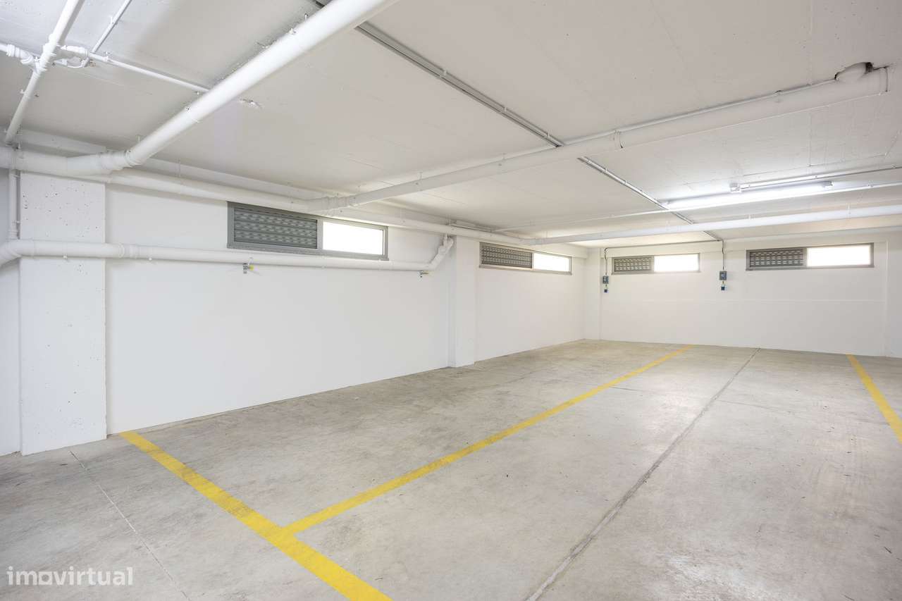 Apartamento T3 Semi-Novo || Quinta do Taborda || Leiria-39