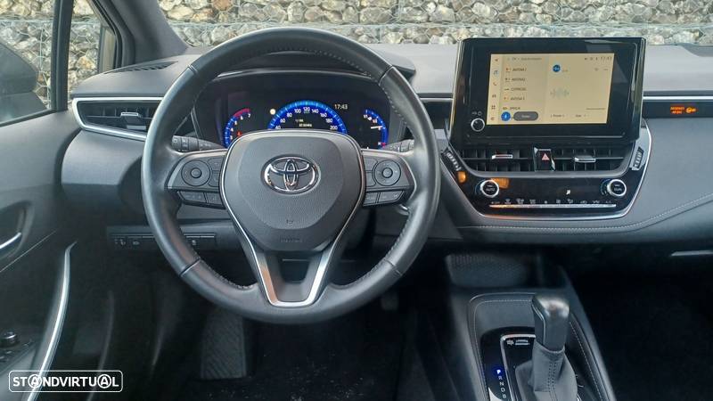 Toyota Corolla Touring Sports 1.8 Hybrid Comfort+P.Sport - 8