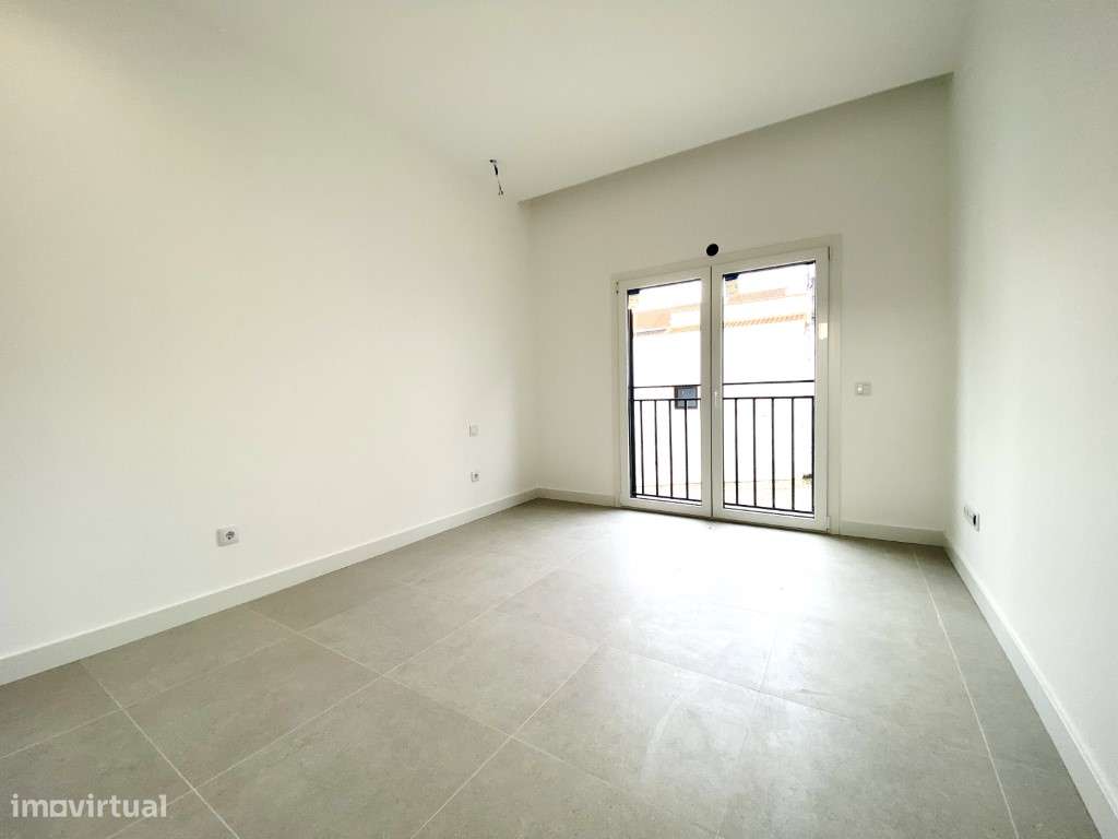 Excelente apartamento T1 na zona histórica da Nazaré - Grande imagem: 5/11