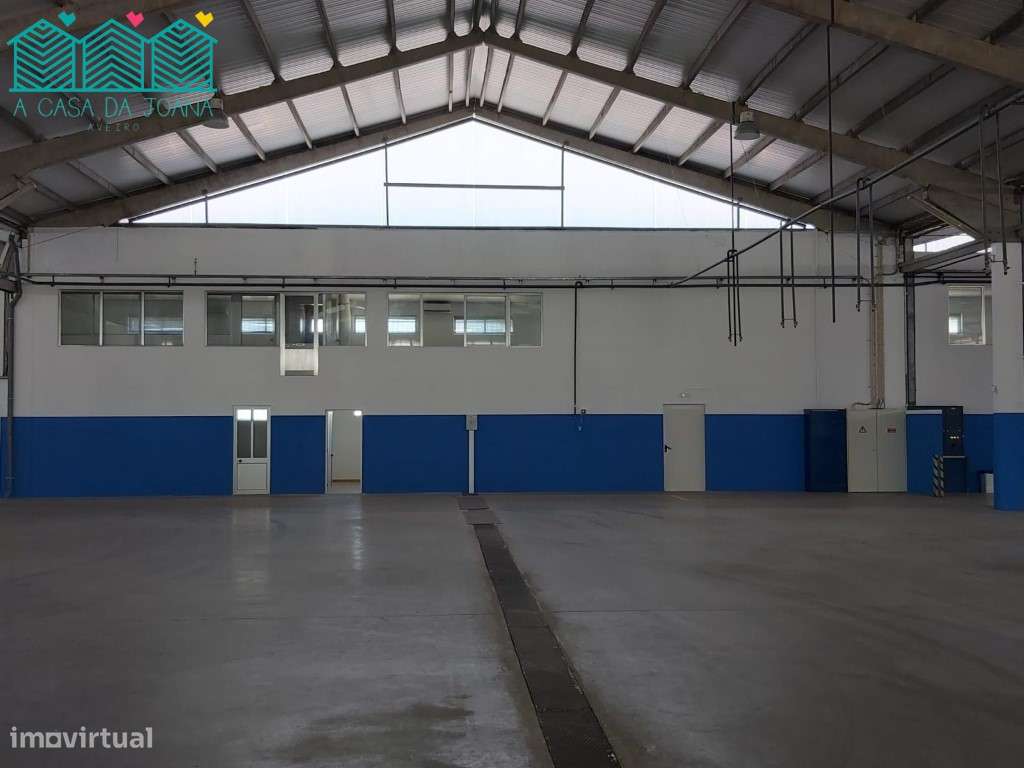 Pavilhão para Indústria - Grande imagem: 2/40