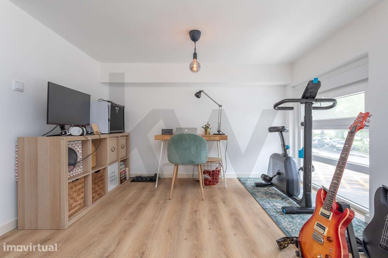 Apartamento T2 em Carnaxide - ONDE A PERSONALIDADE E O REQUINTE SE SEN-9