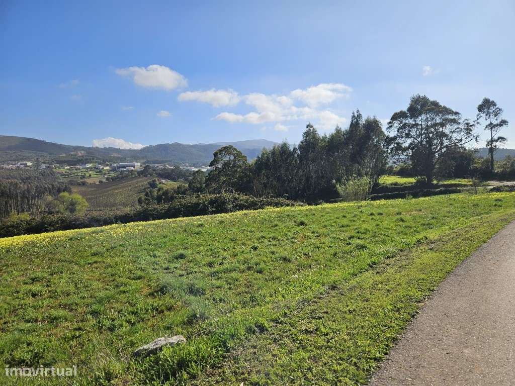 Terreno com PIP aprovado para empreendimento turístico | Serra de M... - Grande imagem: 3/5