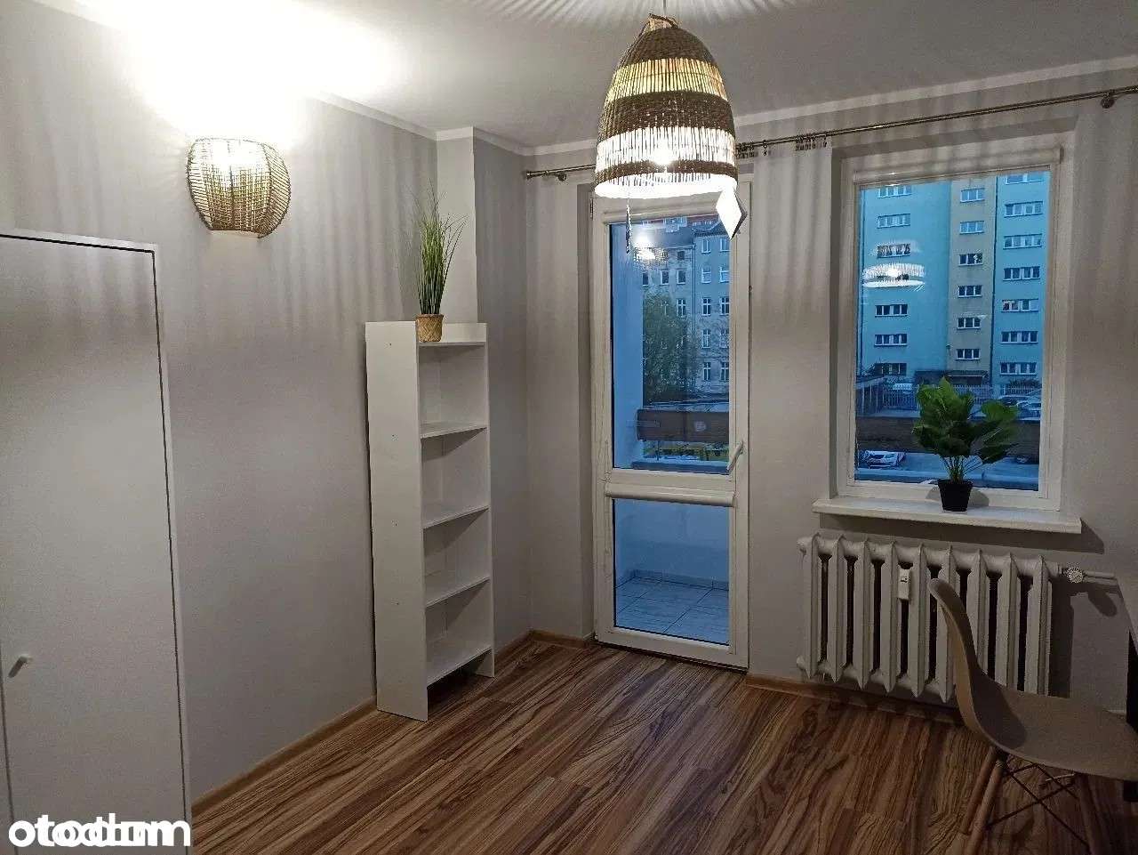 3 pok. mieszkanie- I piętro okolicy Pl.Grunwaldzki/O.Botaniczny