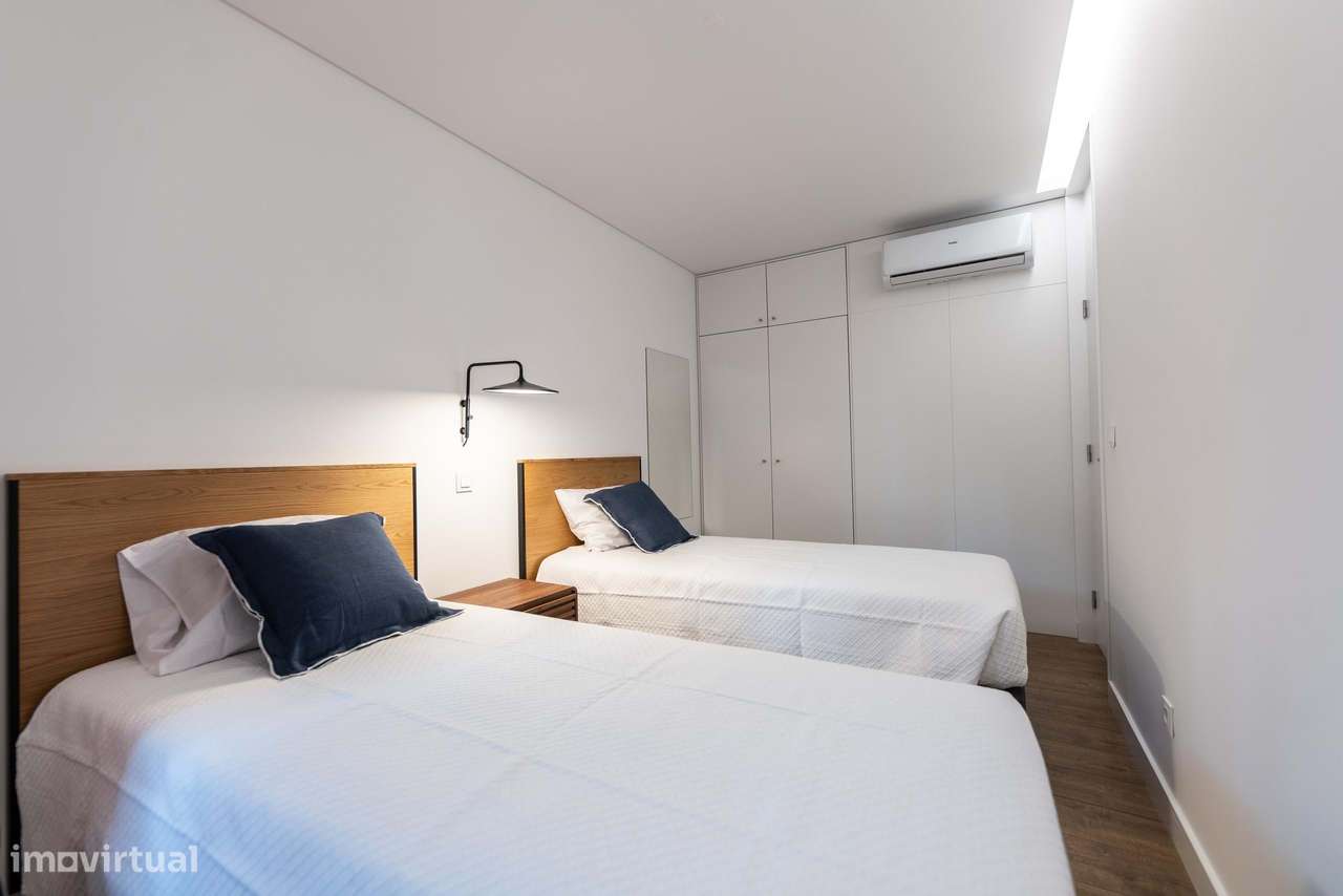 Apartamento T2 com licença AL no coração de Ponta Delgada-13