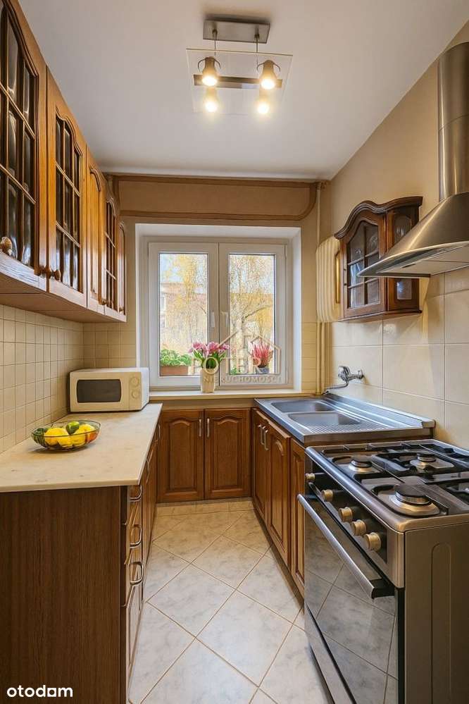 Oddzielna kuchnia | 3 pok.| Media miejskie !-12