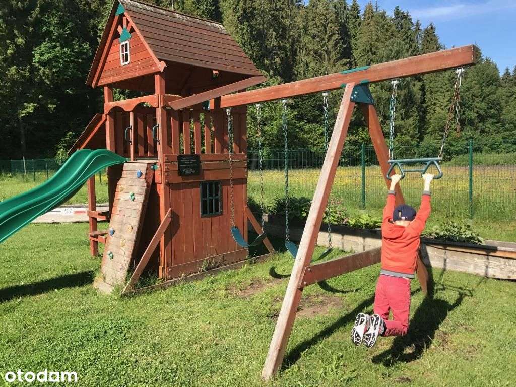 Niezwykle przytulny apartament Szczawnica z SAUNĄ-10