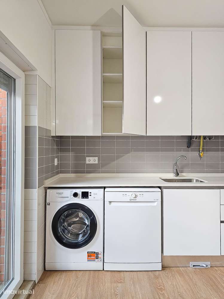 Apartamento Familiar Remodelado: Conforto e Comodidade na Sua Nova Cas-14