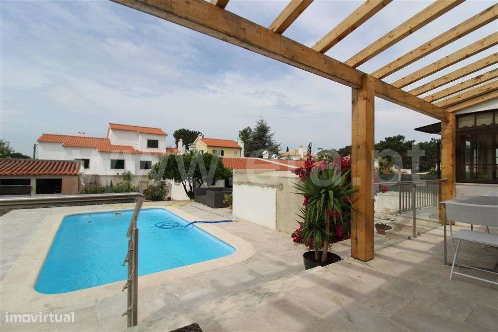 Moradia T4 em Brejos de Azeitão - Grande imagem: 4/40