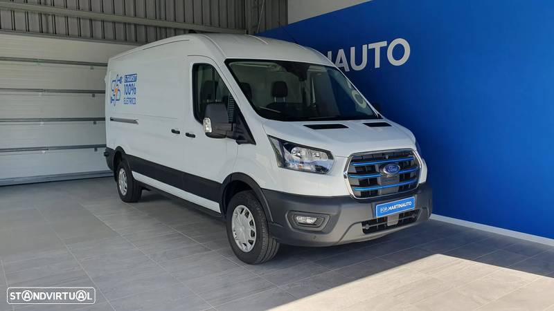 Ford TRANSIT VAN TRACÇÃO TRASEIRA FT 350 L3 Trend - 1