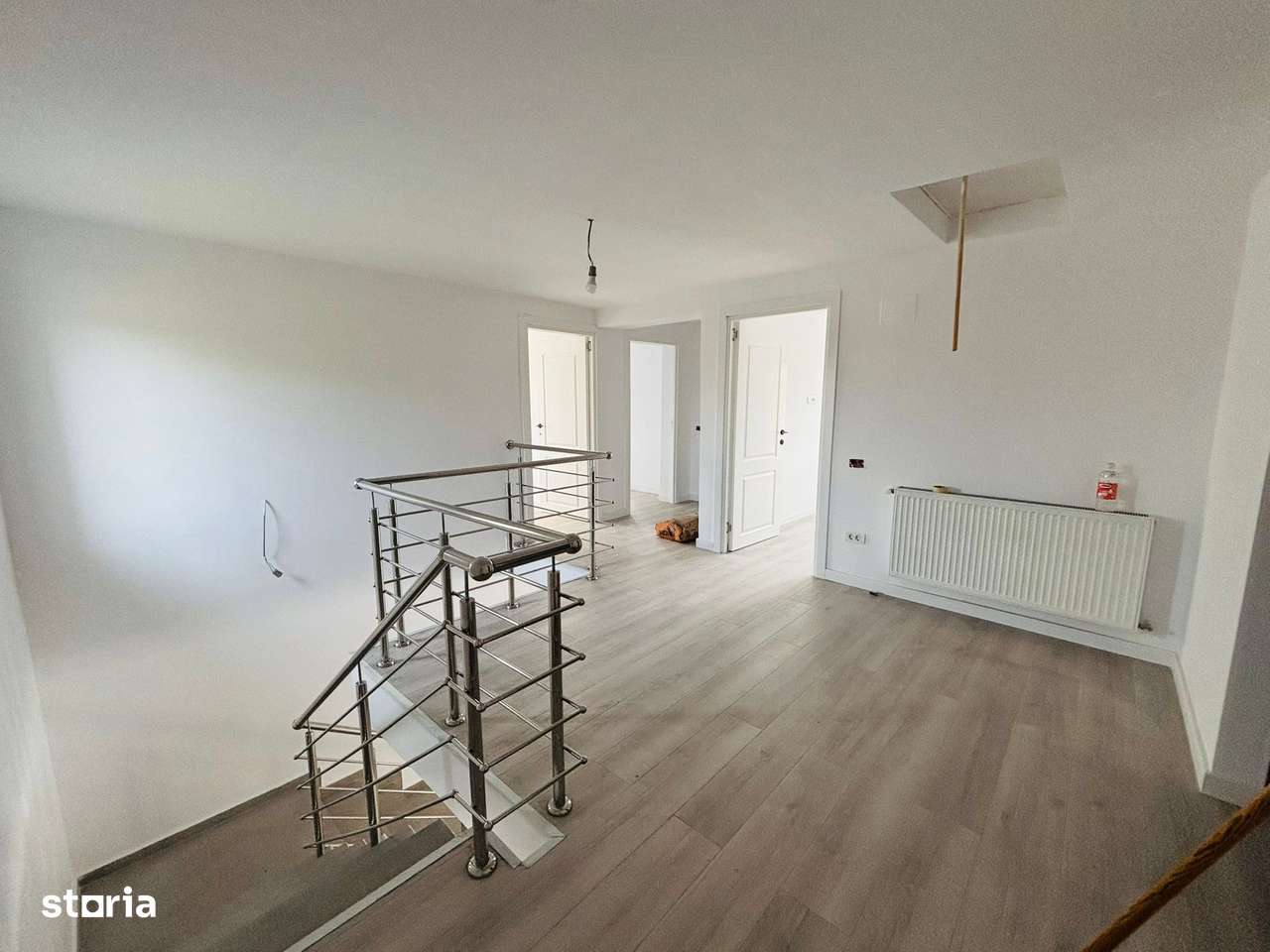 Berceni: O Casa, o Curte, o Viata Mai Buna - 4 camere , 2 bai-6