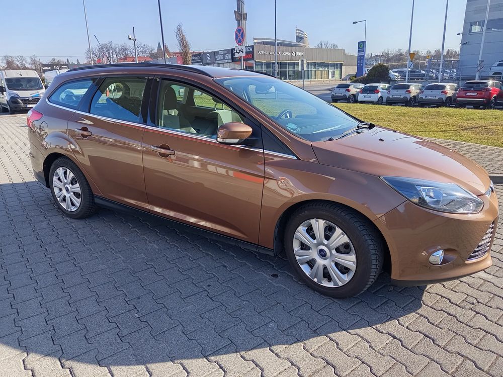 Ford Focus Mk3 (2010-2018) 1.0 EcoBoost Trend 2013