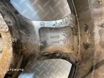 FELGA ALUMINIOWA ZAPAS 16 5X110 OPEL DEZENT 205/55 - 5