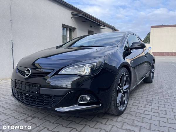 Opel Astra GTC 2.0 CDTI BiTurbo ecoFLEX Start/Stop - 3