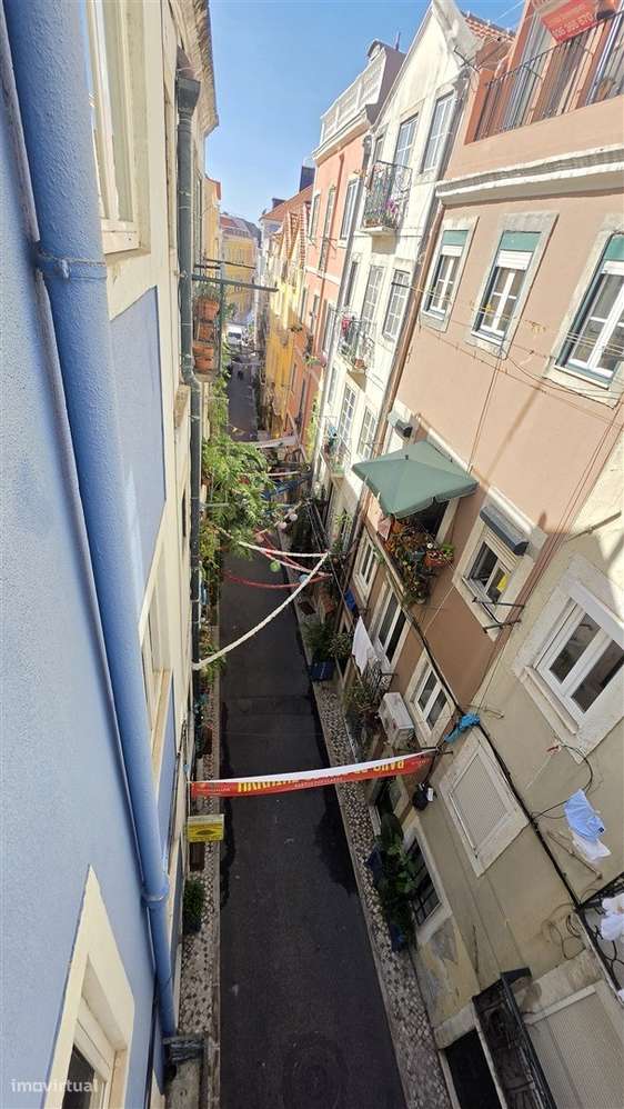 Apartamento T1 Venda em Misericórdia,Lisboa-16