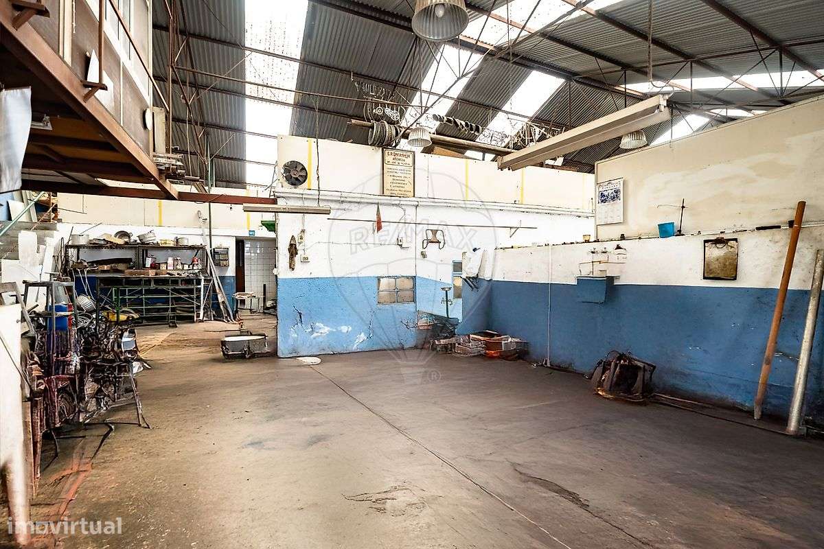 Armazém  para venda - Grande imagem: 3/38