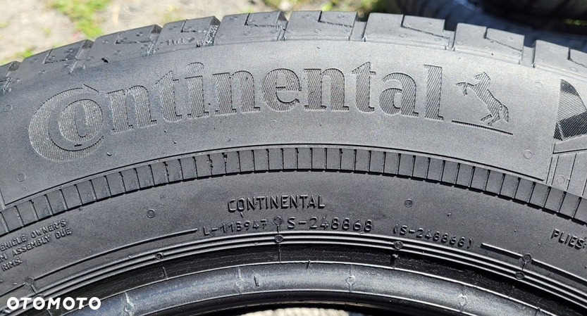 Continental VanContact 205/65R16C 107/105T L344A - 8