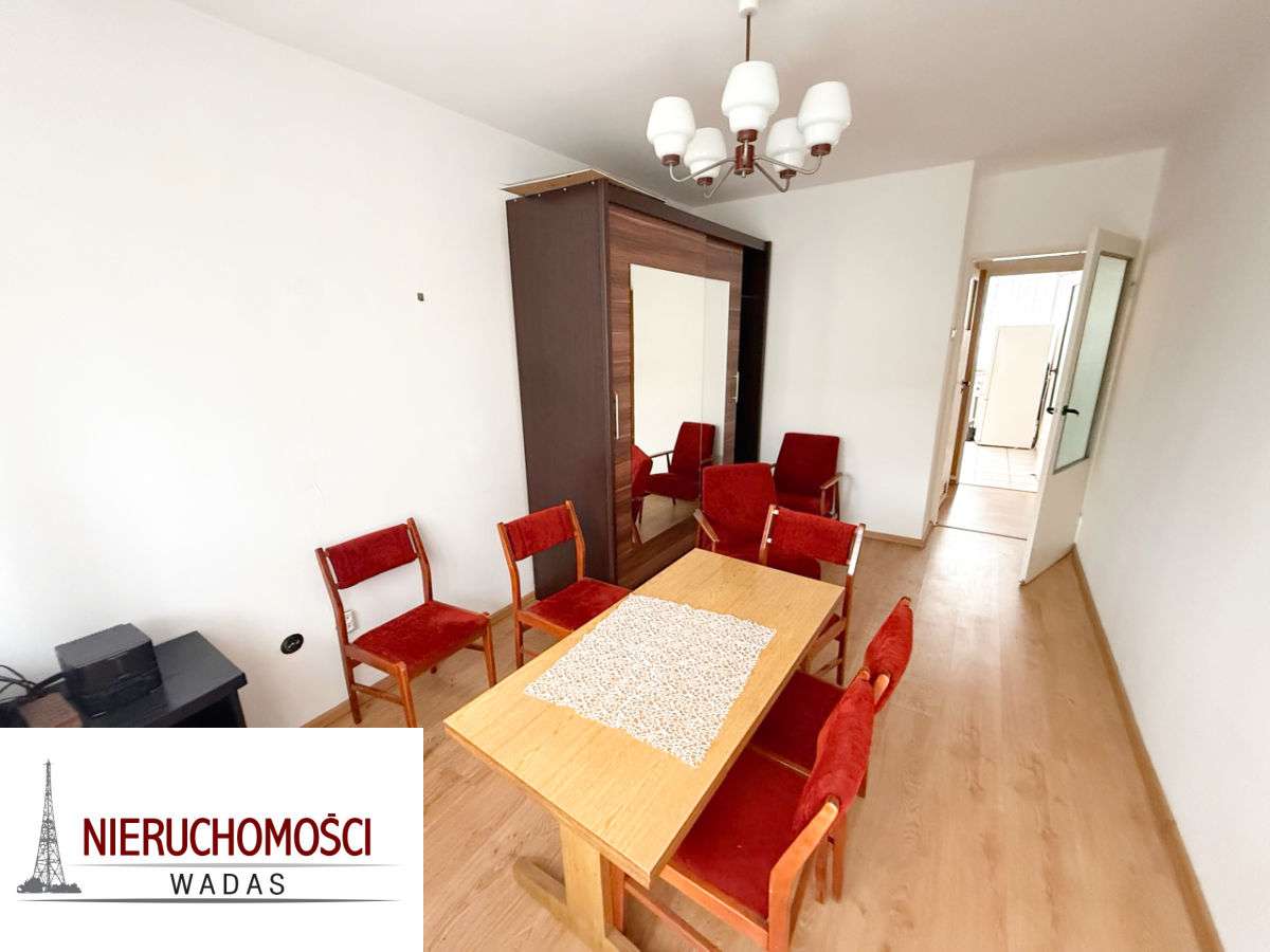 Gliwice, Zatorze, Chorzowska. 3-pokoje, 47mkw z-4