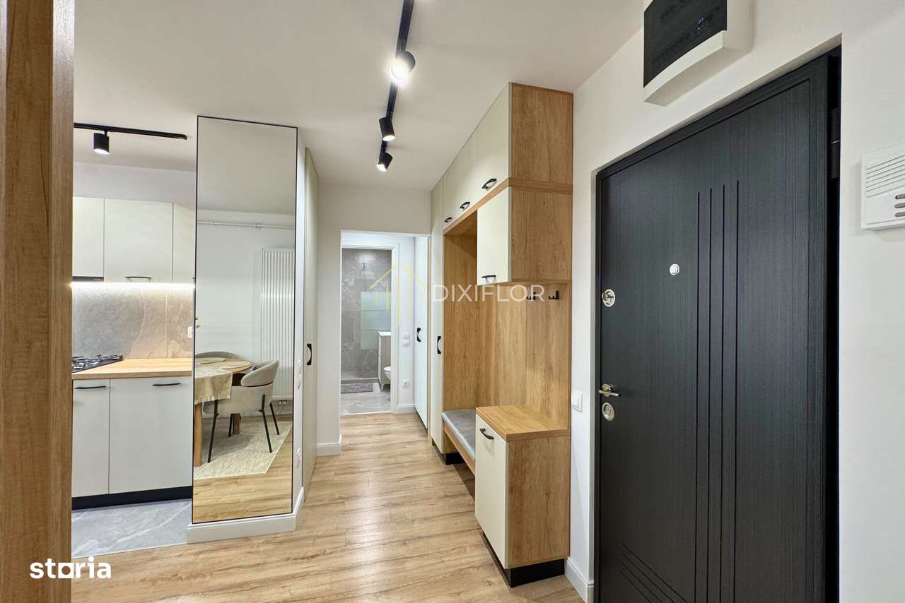 Apartament elegant cu 2 camere | Str. Pomicultorilor-5