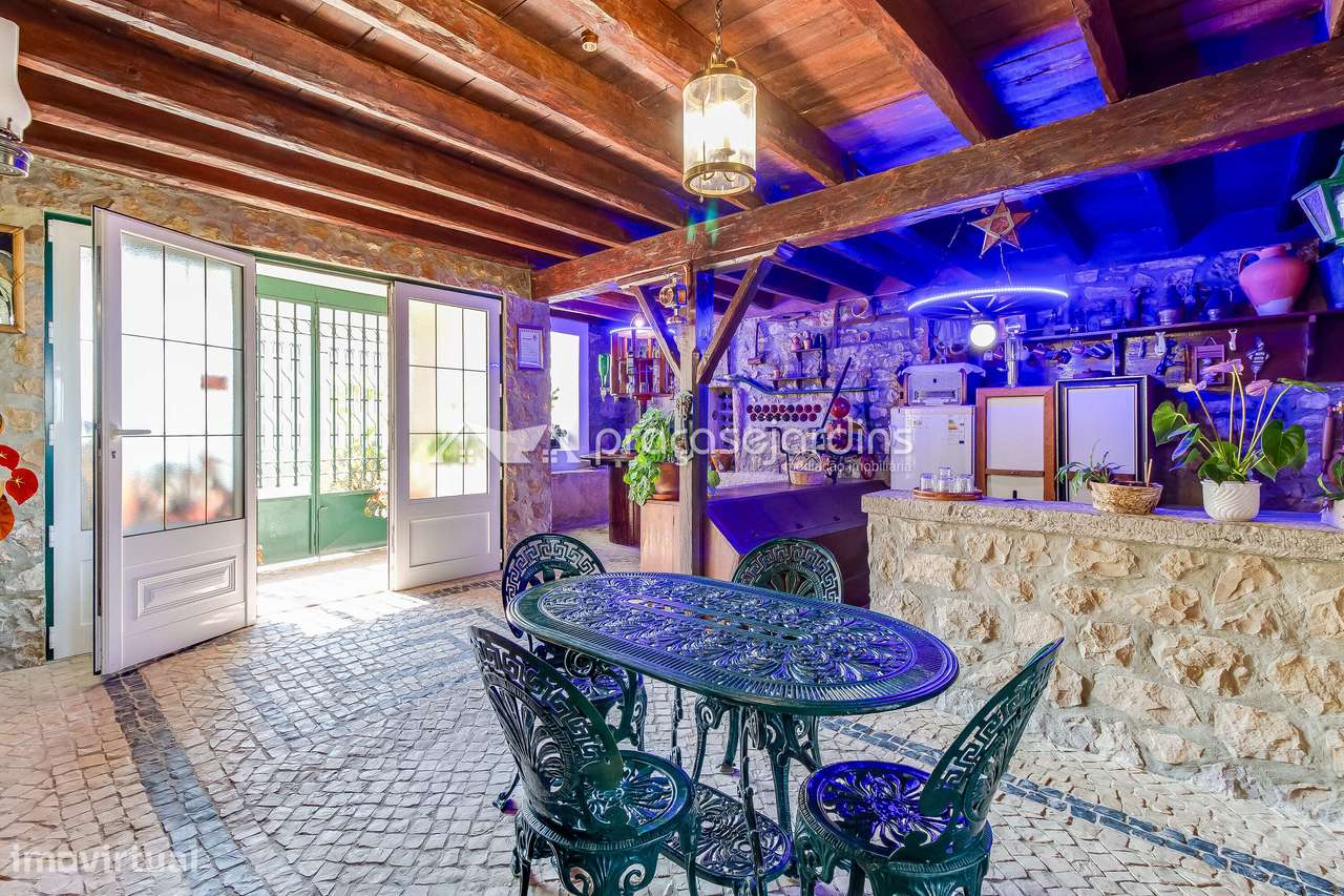 Moradia Unifamiliar de traça rústica - Grande imagem: 4/40