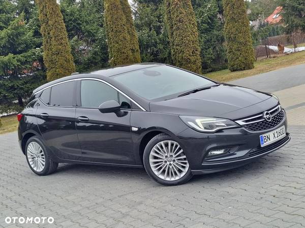 Opel Astra IV 1.6 CDTI Cosmo - 9