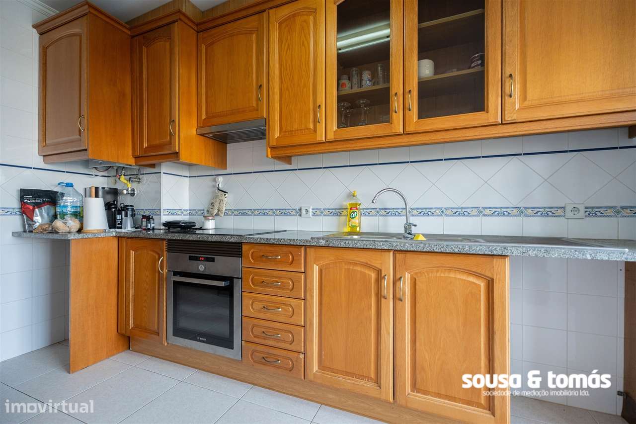 Apartamento T3 Venda em Marrazes e Barosa,Leiria-5