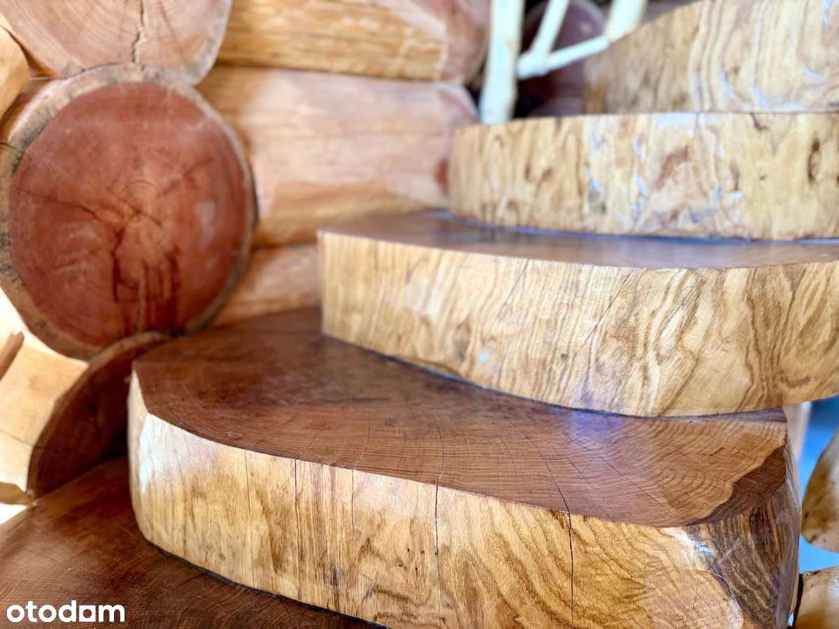 Dom z bali - luksus w naturalnym wydaniu - Lubomierz-13