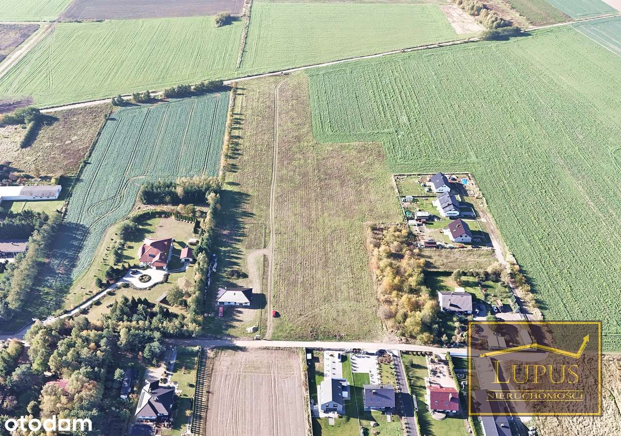 Działka budowlana na granicy Stargardu - Pełny obrazek: 4/13