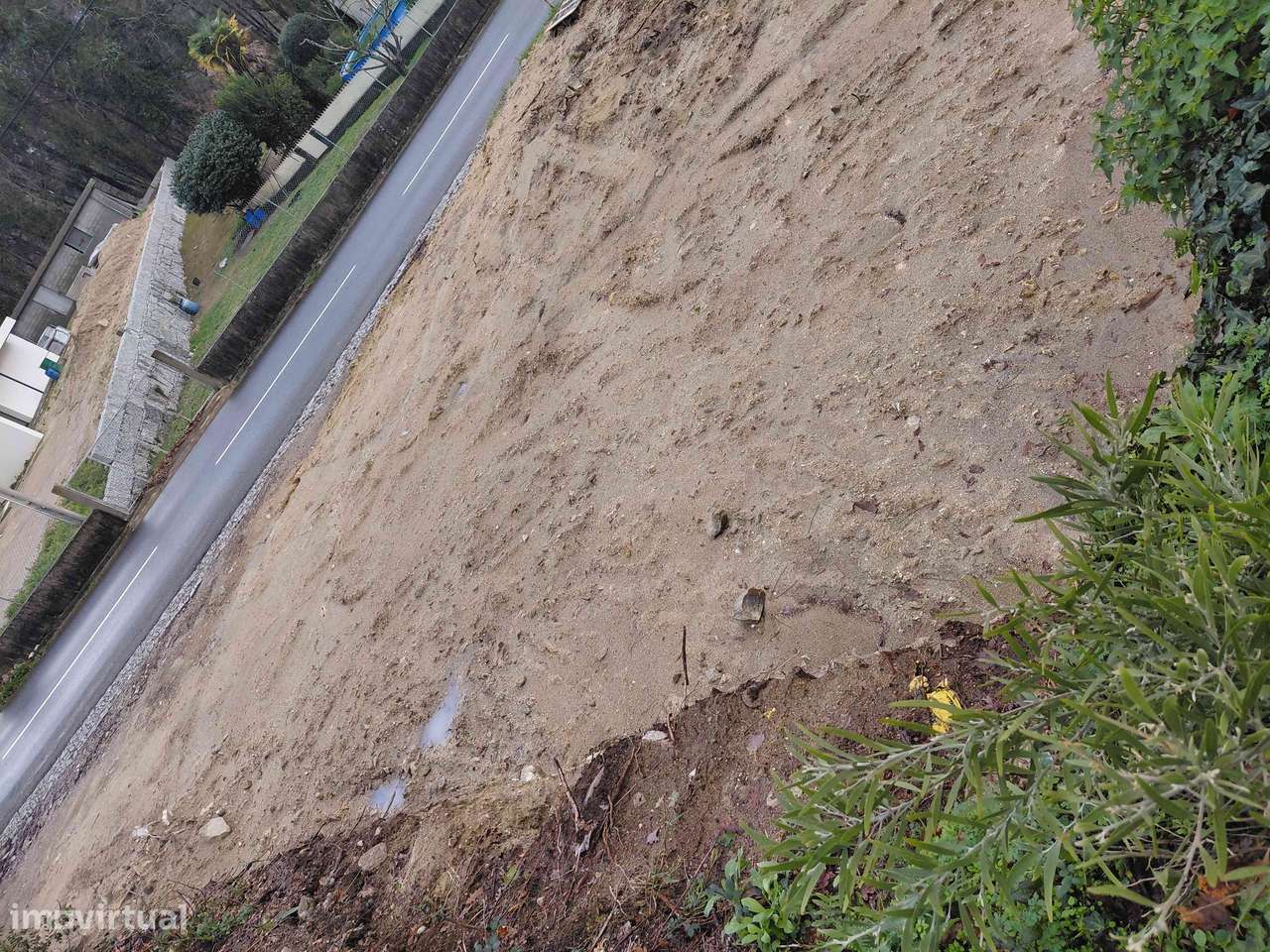 Terreno de construção à venda em Fafe - Grande imagem: 4/4