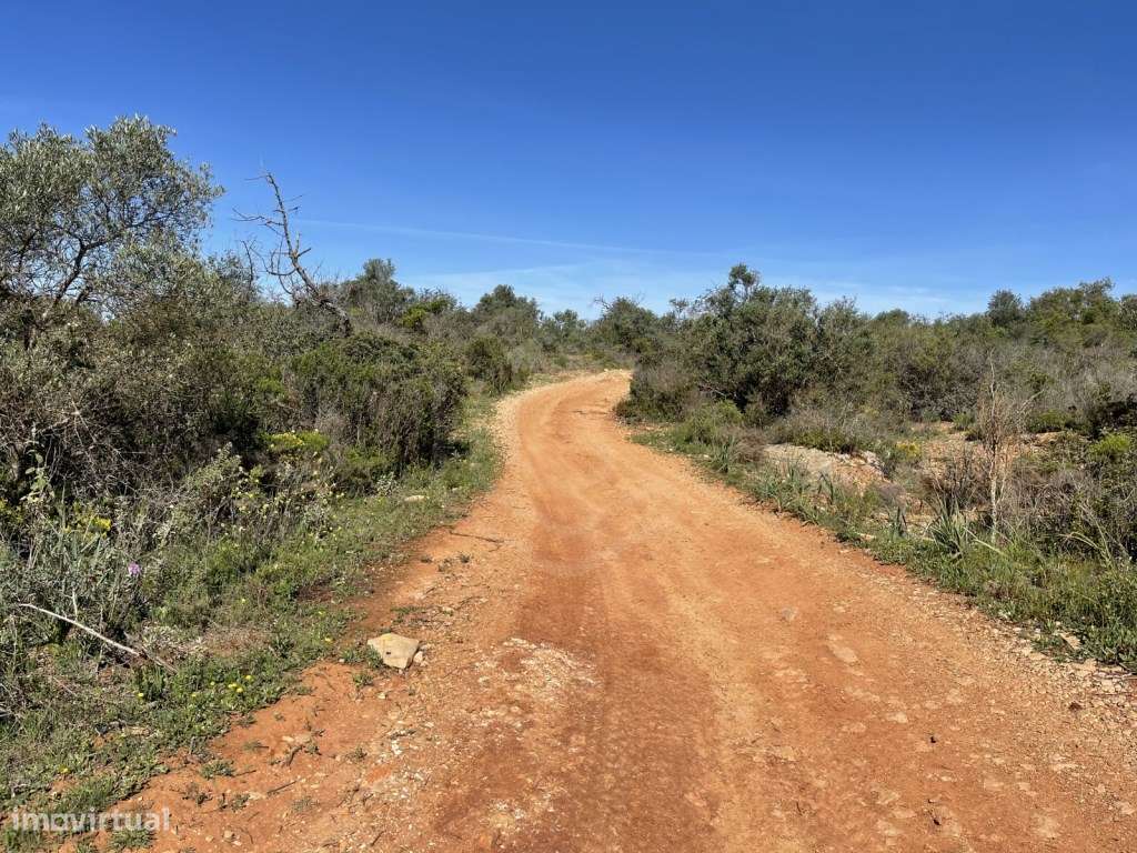 Terreno Rústico com 28680 m2, Paderne - Albufeira, Algarve - Grande imagem: 3/9
