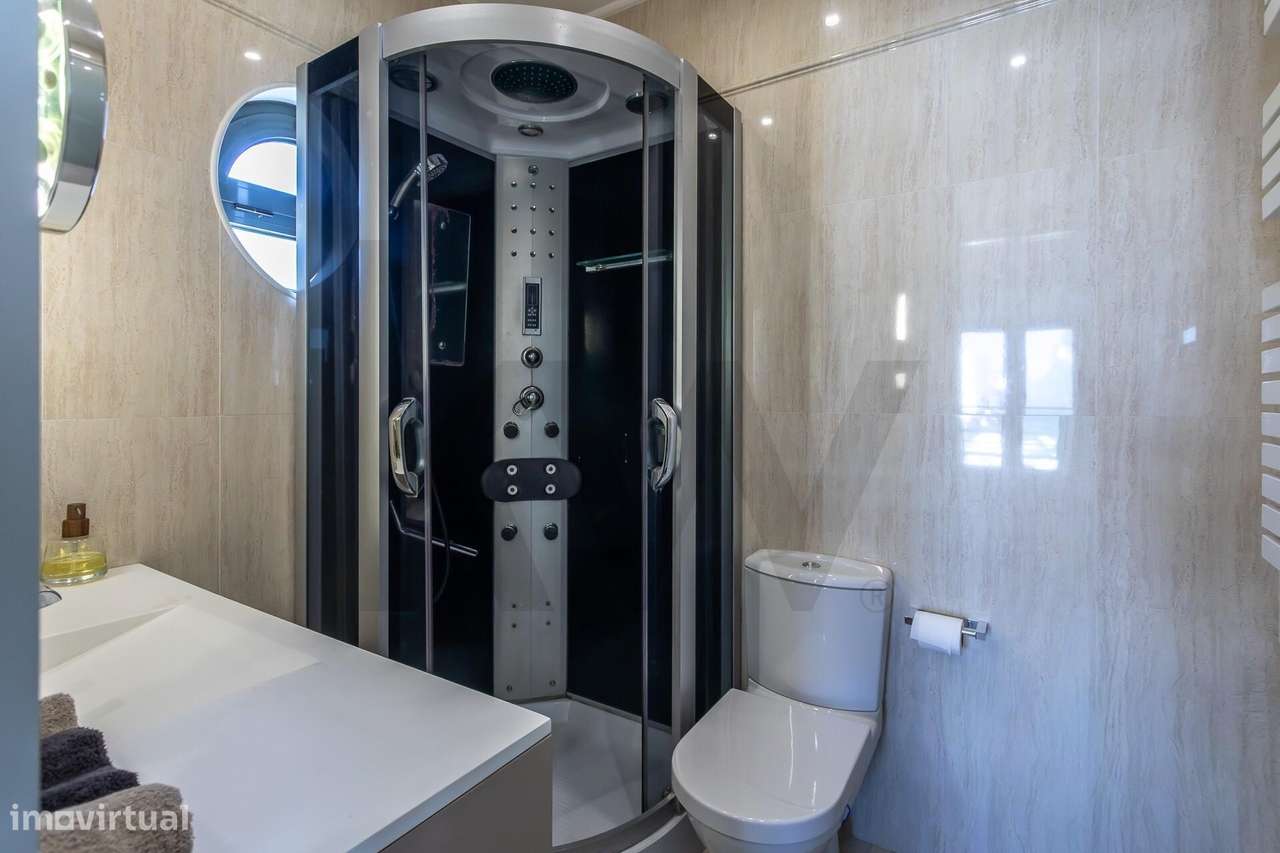 Moradia T3 com piscina, no Palmela Village-34
