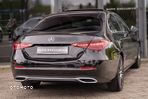 Mercedes-Benz Klasa C 220 d Avantgarde - 24