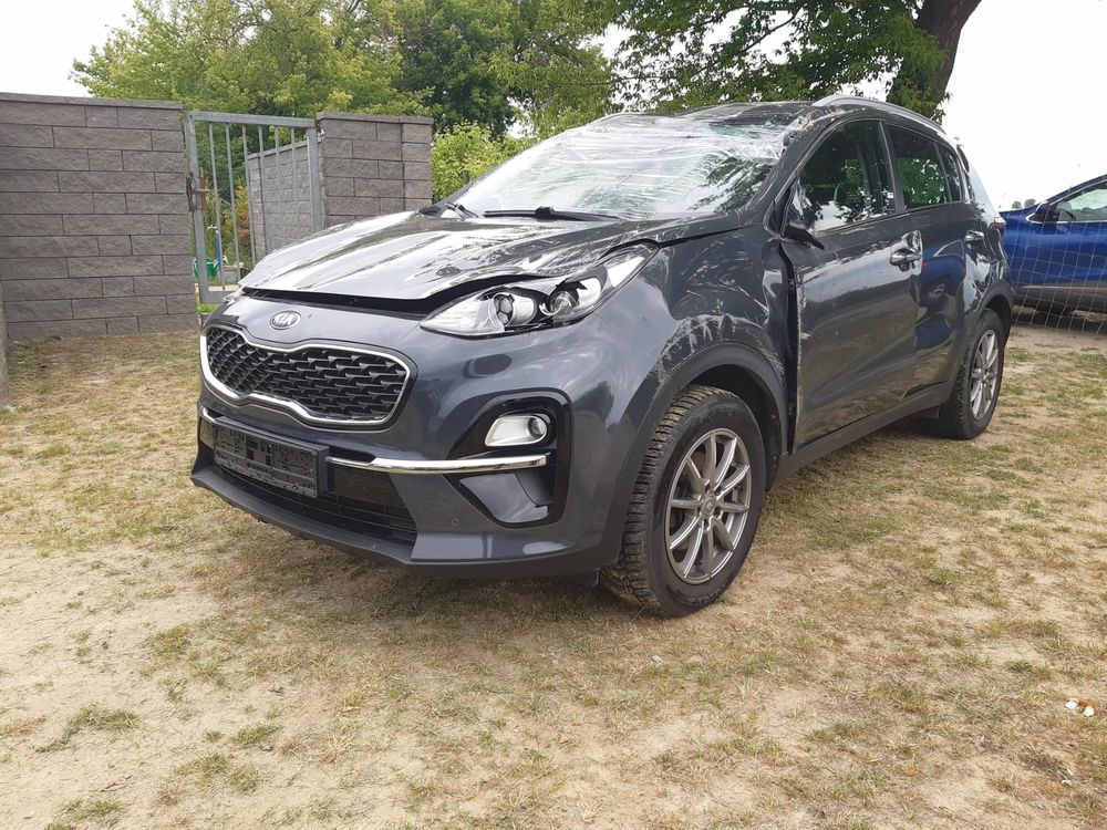 Kia Sportage IV 1.6 GDI 2WD VISION 2020