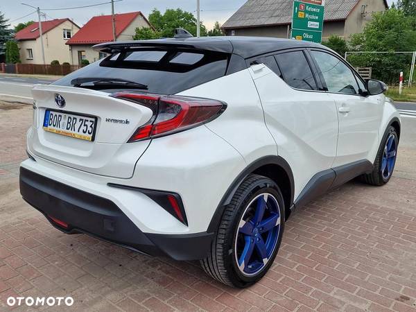 Toyota C-HR Hybrid Style Selection - 5