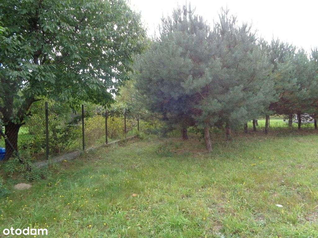 Działka budowlana w pobliżu Kampinoskiego P. N.-5