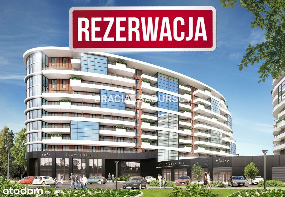 Grzegórzki - nowe luksusowe apartamenty