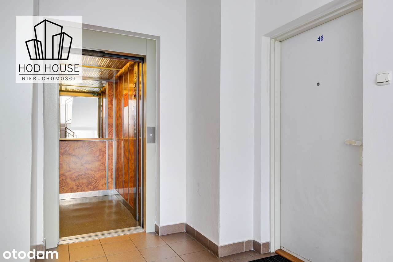 82m2 / 3-pokojowe / AC / Garaż / Piwnica / Metro 50m / Park-15