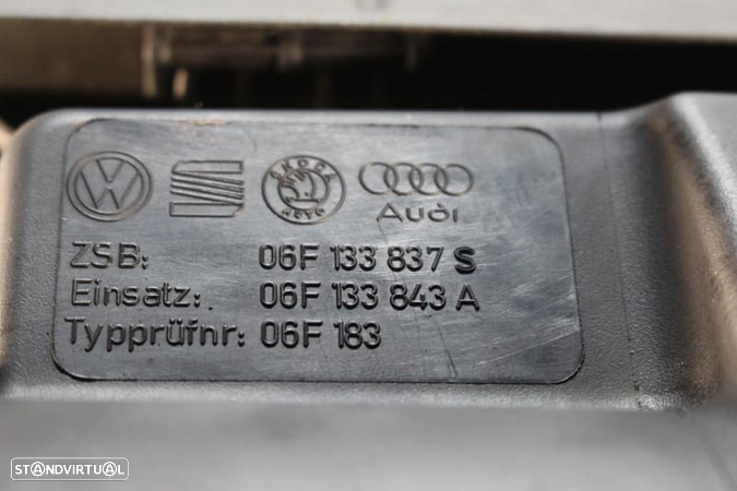 Tampa De Motor Audi A3 (8P1)  06F133837a / 06F133843a / 06F183 - 8