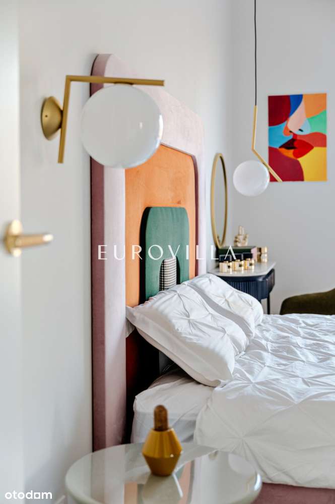 Apartament z pełnym wyposażeniem i 3 sypialniami-7